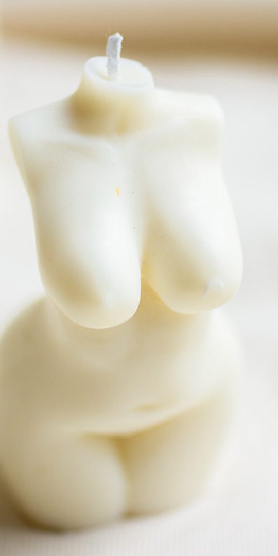 Jabón corporal natural - Detalls Hand Made